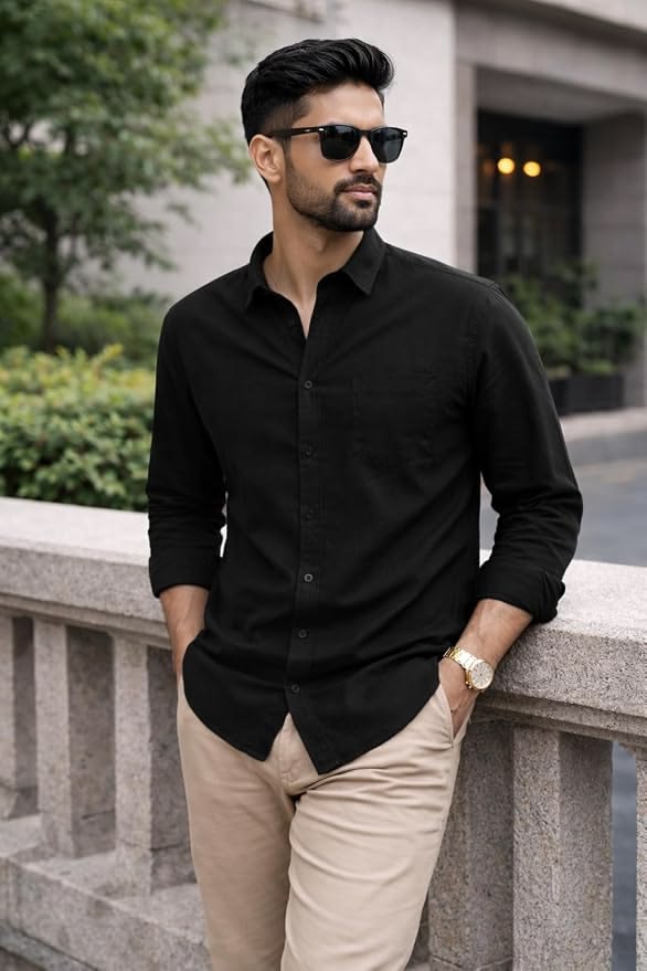 Classic Casual Shirt