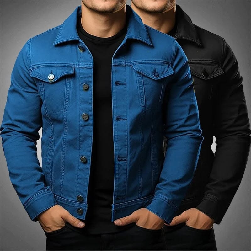 Classic Denim Jacket