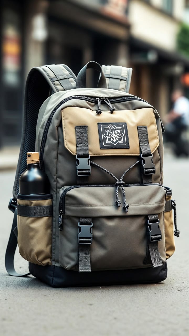 Travel Backpack