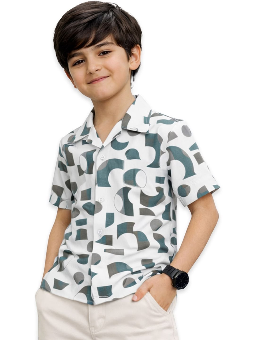Boys Casual Shirt