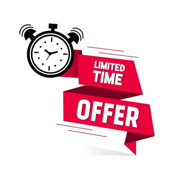 Special offer