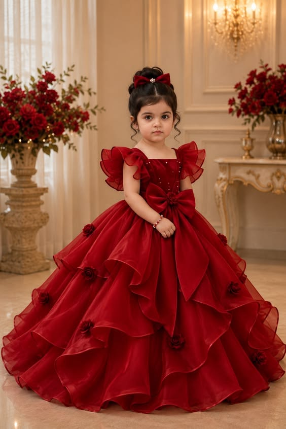 Girls Dress